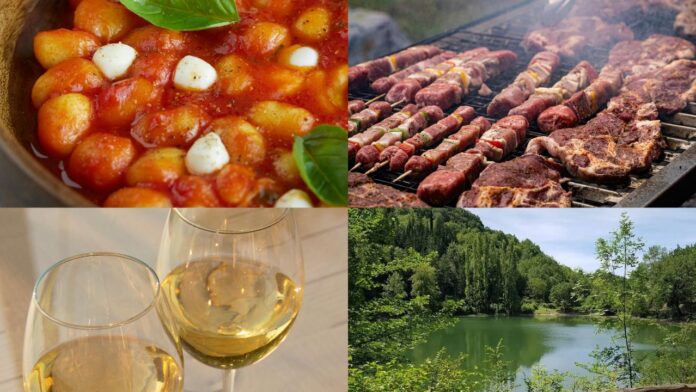 Sagre a Roma e nel Lazio, dall'1 al 3 maggio: dove andare, cosa mangiare, programmi