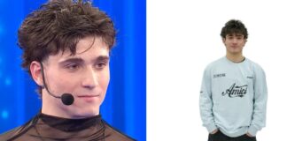 Chi è Simone Galante di Amici 25: età, carriera, serale e Instagram