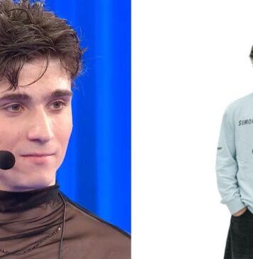 Chi è Simone Galante di Amici 25: età, carriera, serale e Instagram