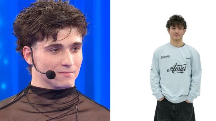Chi è Simone Galante di Amici 25: età, carriera, serale e Instagram
