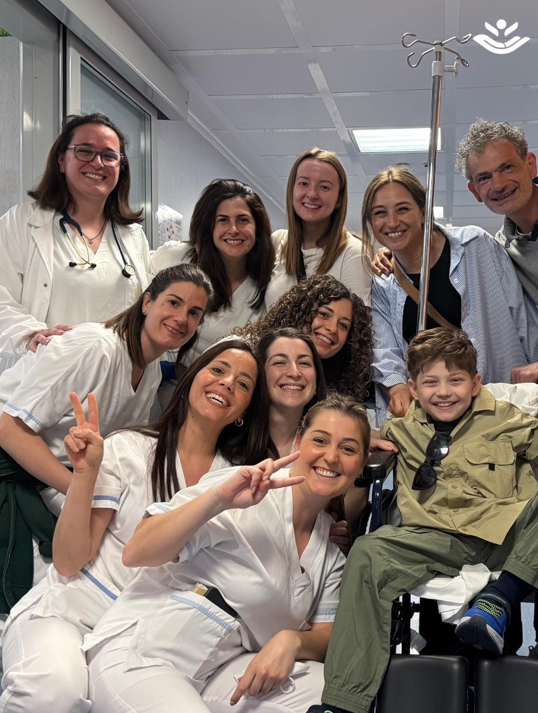 Pietro ce l'ha fatta: a casa il bambino del cuore nuovo al Bambino Gesù (VIDEO) 2 Pietro ce l'ha fatta: a casa il bambino del cuore nuovo al Bambino Gesù (VIDEO) 2
