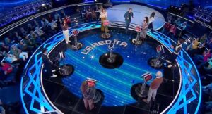 L'Eredità 14 aprile 2026, Martina torna alla Ghigliottina: parola vincente e montepremi 1
