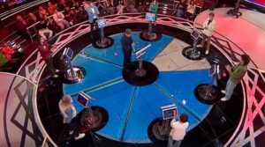 L'Eredità 26 aprile 2026, Eleonora punta ad una Ghigliottina da Nazionale: parola vincente e montepremi 1 L'Eredità 26 aprile 2026, Eleonora punta ad una Ghigliottina da Nazionale: parola vincente e montepremi 1