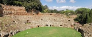 Sutri in fiore 2026: cosa vedere nel borgo tra installazioni floreali e tesori della Tuscia 3