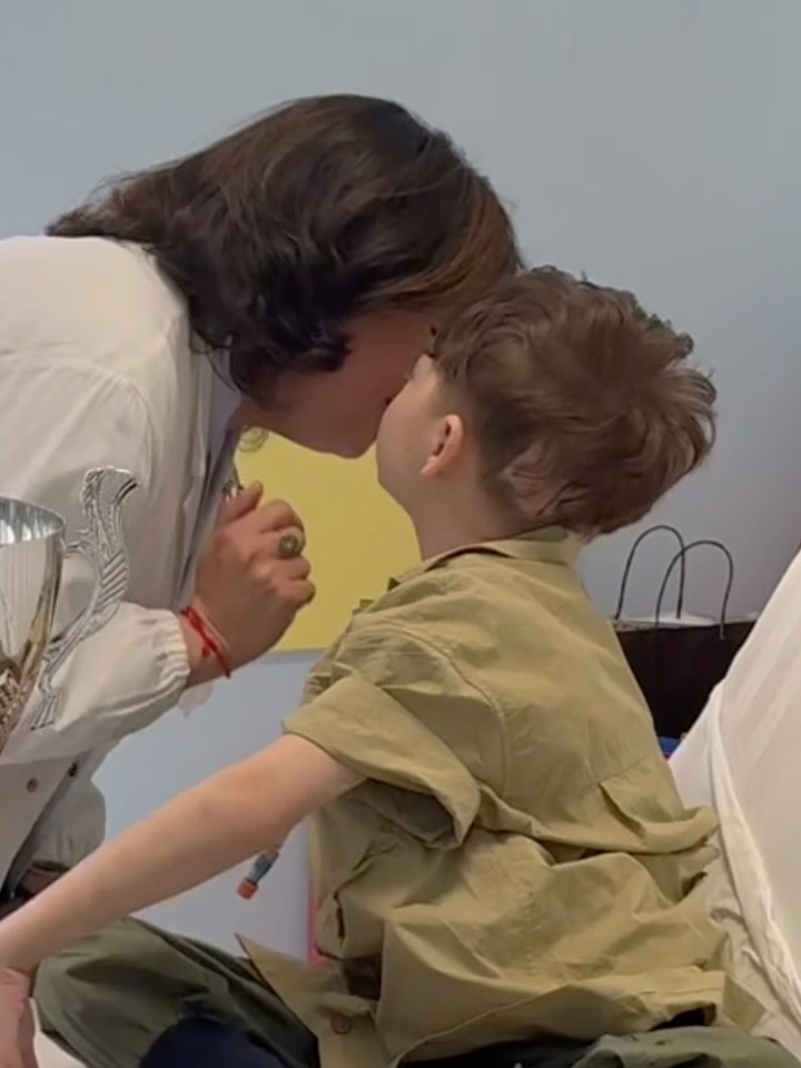 Pietro ce l'ha fatta: a casa il bambino del cuore nuovo al Bambino Gesù (VIDEO) 1 Pietro ce l'ha fatta: a casa il bambino del cuore nuovo al Bambino Gesù (VIDEO) 1