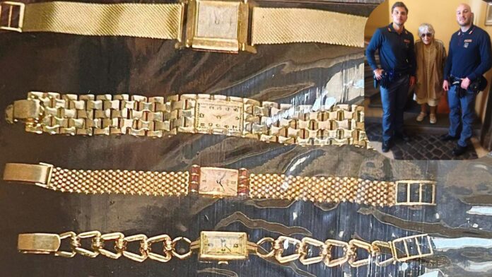 truffa anziana Truffa anziana per oltre 120mila euro: il finto poliziotto finisce in manette