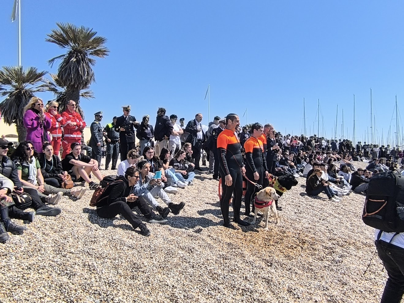 Giornata del Mare 2026 tra porto di Ostia e circolo velico Fiumicino, tanti eventi con studenti protagonisti 1 Giornata del Mare 2026 tra porto di Ostia e circolo velico Fiumicino, tanti eventi con studenti protagonisti 1