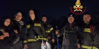 Escursionista ferito e disperso sui monti alle porte di Roma: elisoccorso Drago in azione per il recupero