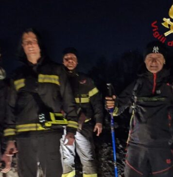 Escursionista ferito e disperso sui monti alle porte di Roma: elisoccorso Drago in azione per il recupero