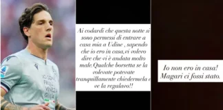 zaniolo rapina