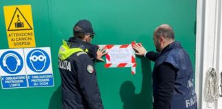 Sequestro a isola sacra
