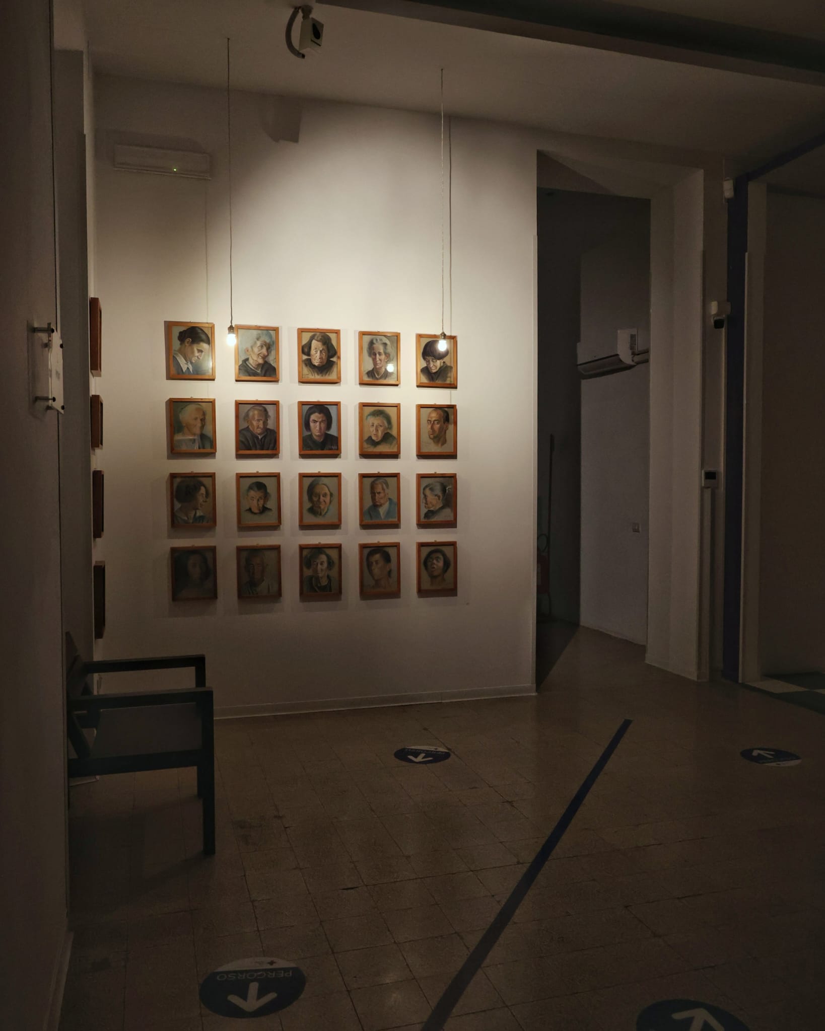 Santa Maria della Pietà, riapre il Museo della Mente: un viaggio immersivo tra storia e inclusione 1