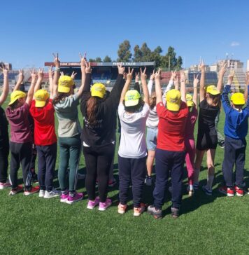 Sport e scuola, giochi sportivi a pomezia