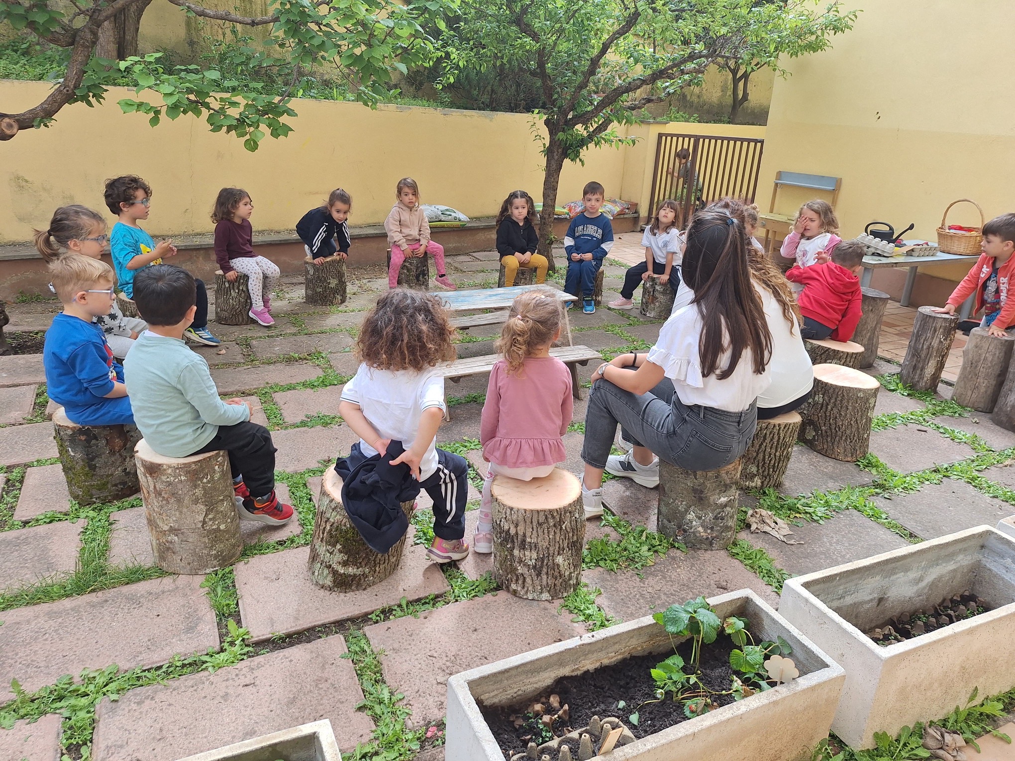 Kate Middleton in Italia per studiare il Reggio Emilia Approach: a Ostia Antica c’è una scuola che lo vive ogni giorno 1