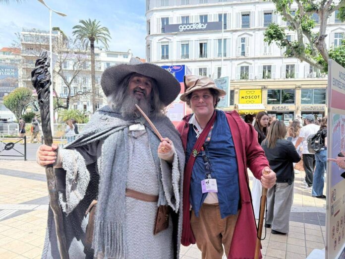A Cannes la storia del fan de ‘Il Signore degli Anelli’ che ha ricreato la Terra di Mezzo in Abruzzo
