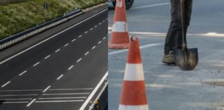 A1, modifiche della viabilità per lavori nella zona di Roma: date, orari e tratti interessati