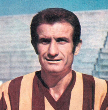 Francesco Scaratti, calciatore scomparso nel 2013, ex roma, torrimpietra gli dedica uno spiazzo