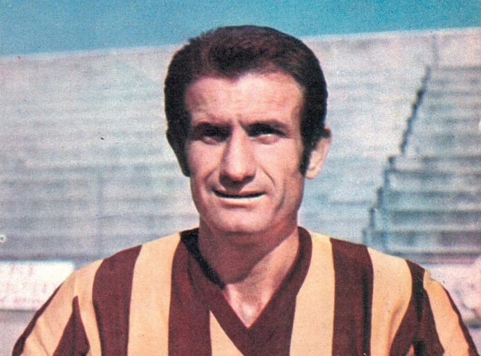 Francesco Scaratti, calciatore scomparso nel 2013, ex roma, torrimpietra gli dedica uno spiazzo