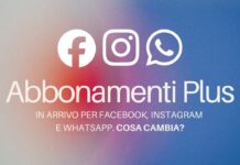Abbonamenti Plus