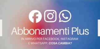 Abbonamenti Plus