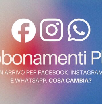 Abbonamenti Plus