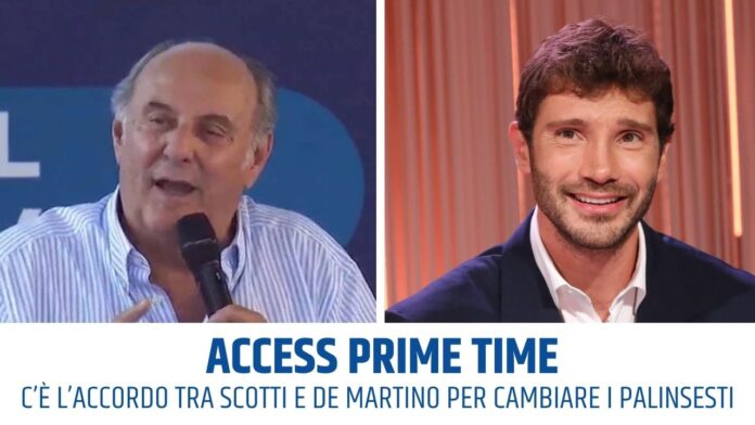 Access Prime Time