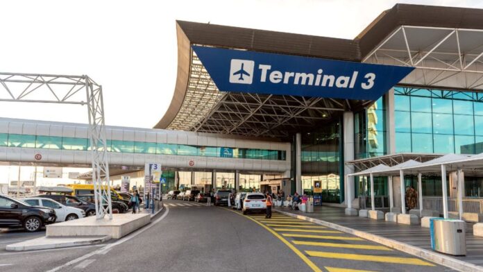 Aeroporto di Roma Fiumicino
