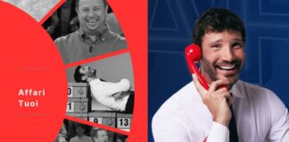 Affari Tuoi 28 maggio, Giuseppe non si fa ingannare dal Dottore: quanto ha vinto ieri