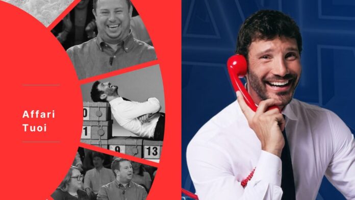 Affari Tuoi 28 maggio, Giuseppe non si fa ingannare dal Dottore: quanto ha vinto ieri