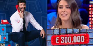 Affari Tuoi 1 maggio, Alessia a un passo da un montepremi pazzesco: quanto ha vinto ieri ai pacchi