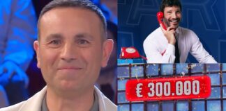 Affari Tuoi 12 maggio, Guido battuto dal Dottore: partita sfortunata e tante occasioni perse
