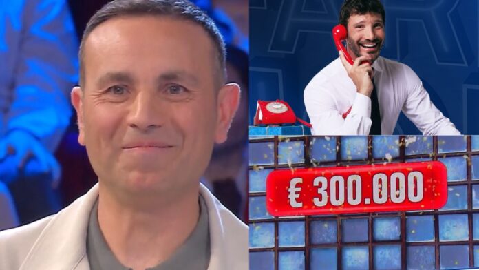 Affari Tuoi 12 maggio, Guido battuto dal Dottore: partita sfortunata e tante occasioni perse