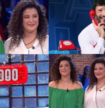 Affari Tuoi 7 maggio, gioca Sara insieme alla gemella: quanto ha vinto ai pacchi ieri