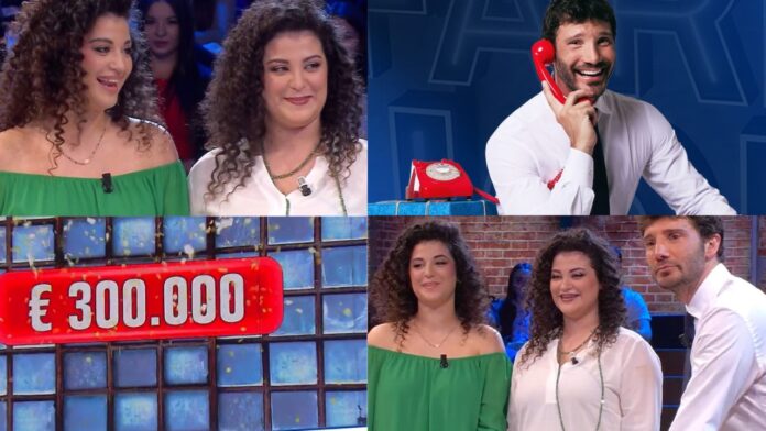 Affari Tuoi 7 maggio, gioca Sara insieme alla gemella: quanto ha vinto ai pacchi ieri