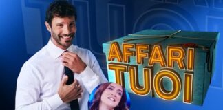 Affari tuoi 25 maggio