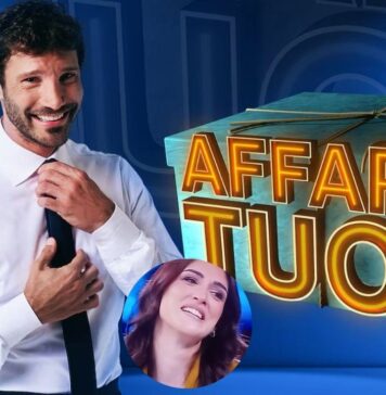 Affari tuoi 25 maggio
