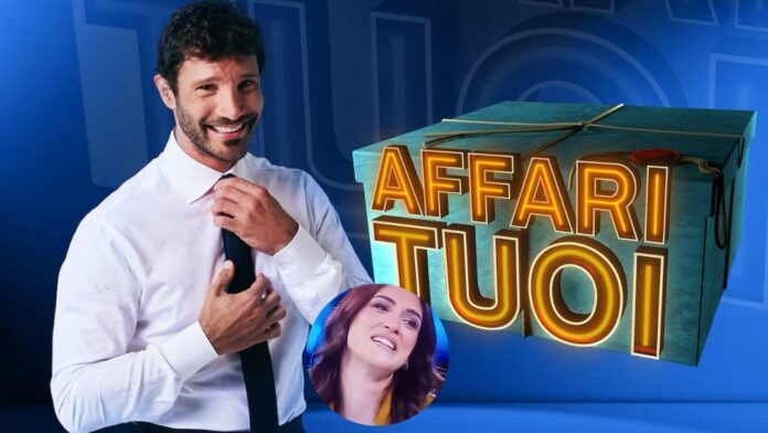 Affari tuoi 25 maggio