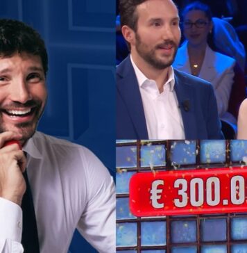 Affari Tuoi 19 maggio, il Dottore gioca un brutto scherzo all'infermiera Laura: quanto ha vinto ieri sera ai pacchi