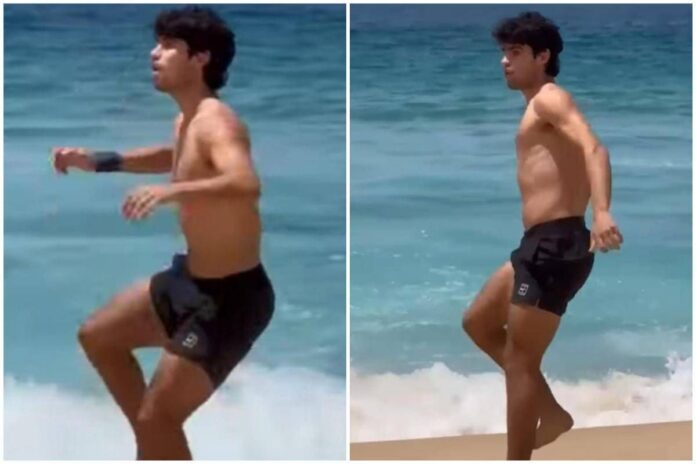 Alcaraz, vacanze dopo infortunio: lo spagnolo ‘paparazzato’ in Portogallo
