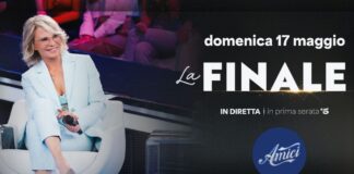 Amici Finale 17 maggio