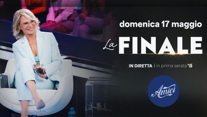 Amici Finale 17 maggio