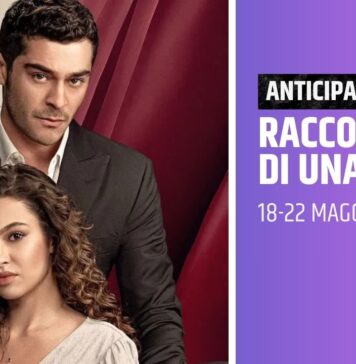 Anticipazioni racconto di una notte