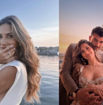 Chi è Beatrice Valli, amore al top con Marco Fantini: età, figli, programmi, Instagram