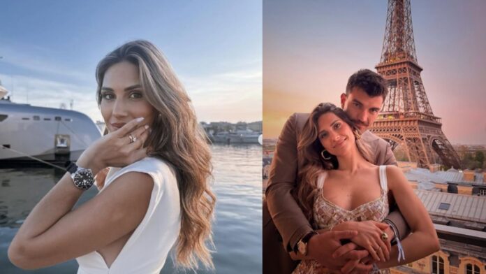 Chi è Beatrice Valli, amore al top con Marco Fantini: età, figli, programmi, Instagram