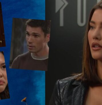 Beautiful, anticipazioni e trame dall'8 al 14 giugno: Steffy in pericolo, Luna la ucciderà?