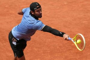 Italiani al Roland Garros, quando giocano Berrettini, Arnaldi e Cobolli: data, orari e dove vederli in tv e streaming 1