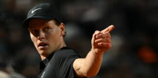 Roland Garros, Sinner quando gioca nel secondo turno: data, orario, dove vederlo in tv e streaming