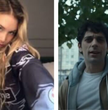 Bresh e Angelica Montini