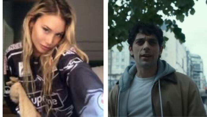 Bresh e Angelica Montini