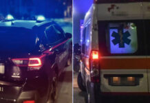 Notte di violenza all’Alessandrino: lite davanti a sala slot finisce con un ferito e la corsa in ospedaleÂ